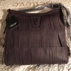 SIMPLY VERA VERA WANG TASSEL BAG